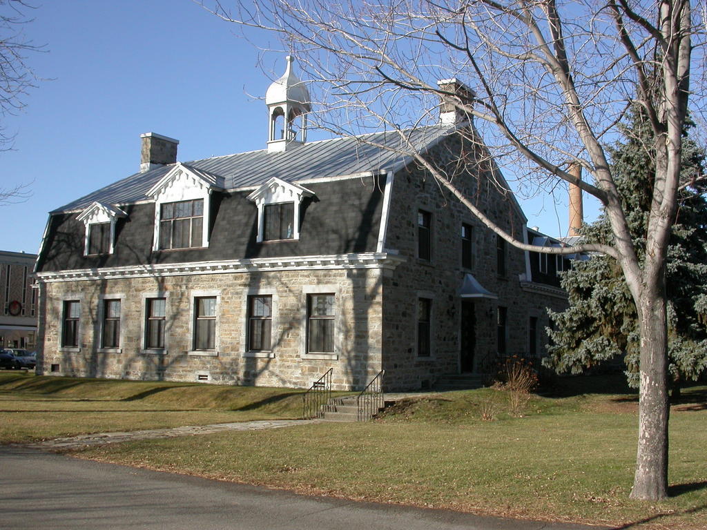 Manoir D'Youville Châteauguay Heights Dış mekan fotoğraf