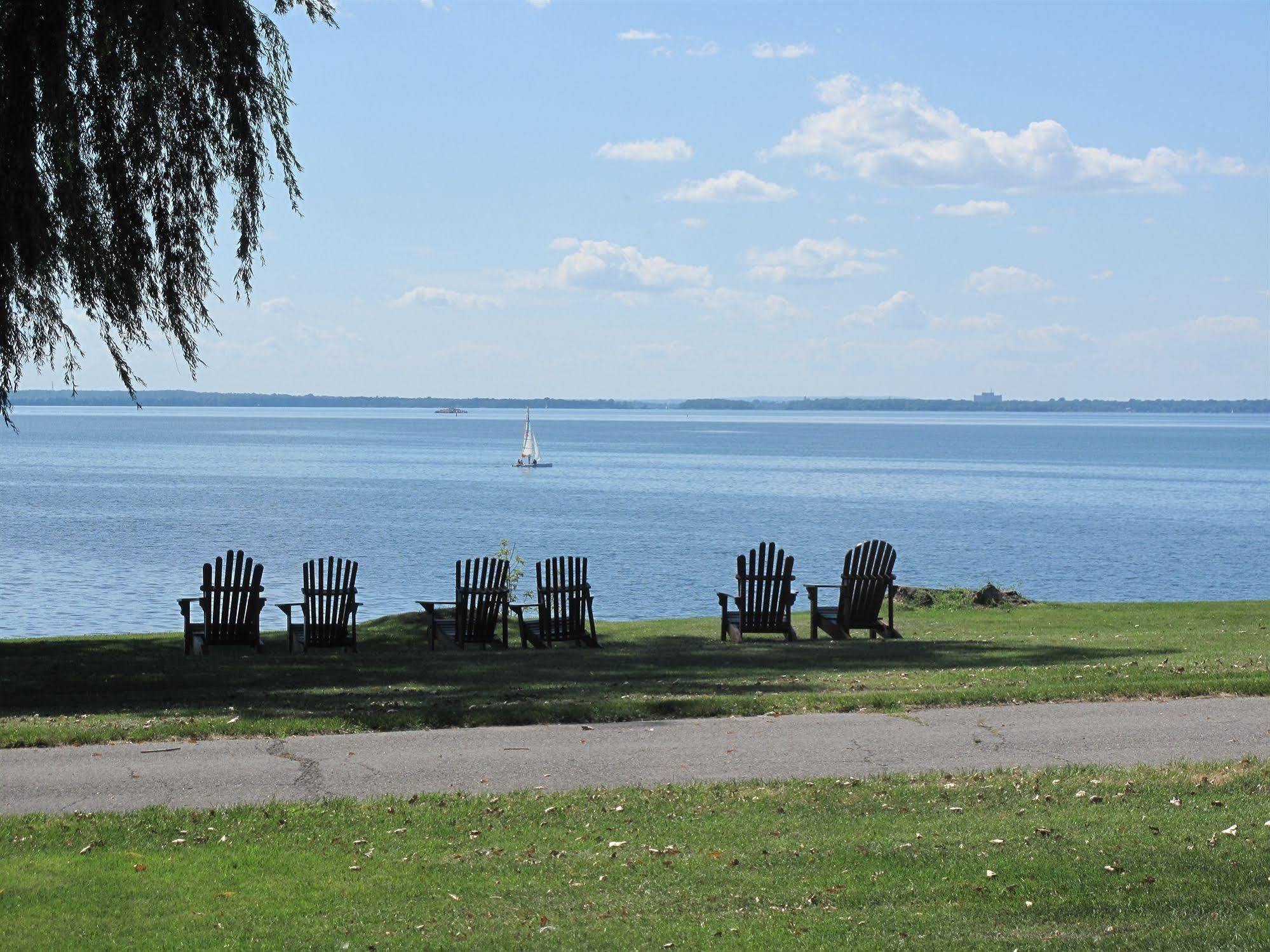 Manoir D'Youville Châteauguay Heights Dış mekan fotoğraf