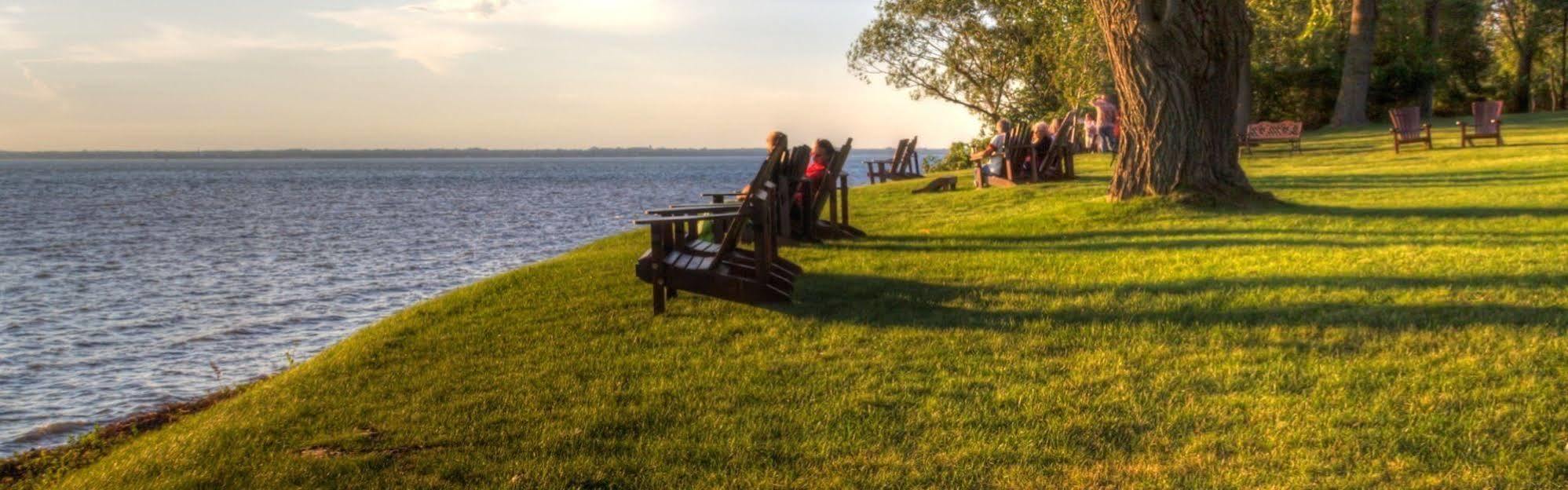 Manoir D'Youville Châteauguay Heights Dış mekan fotoğraf